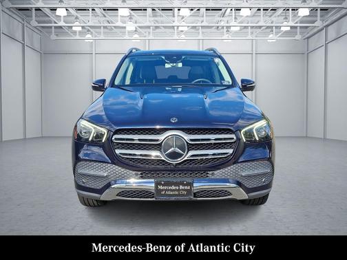 2020 Mercedes-Benz GLE 350 4MATIC