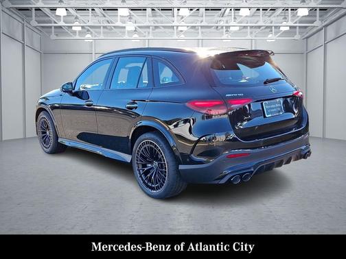 2026 Mercedes-Benz AMG GLC 43 4MATIC
