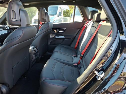 2026 Mercedes-Benz AMG GLC 43 4MATIC