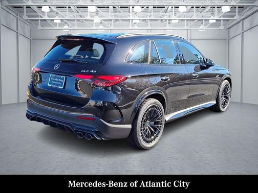2026 Mercedes-Benz AMG GLC 43 4MATIC