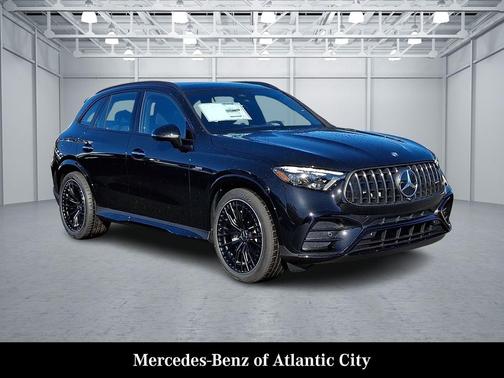 2026 Mercedes-Benz AMG GLC 43 4MATIC