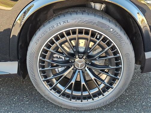 2026 Mercedes-Benz AMG GLC 43 4MATIC