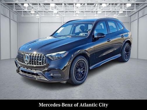 2026 Mercedes-Benz AMG GLC 43 4MATIC