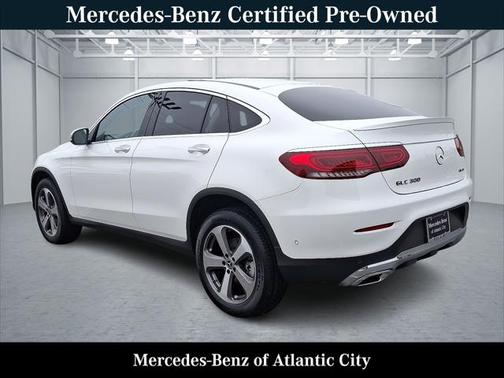 2022 Mercedes-Benz GLC 300 4MATIC Coupe