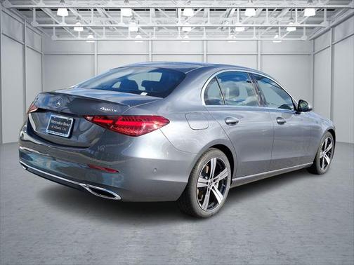 2024 Mercedes-Benz C-Class C 300