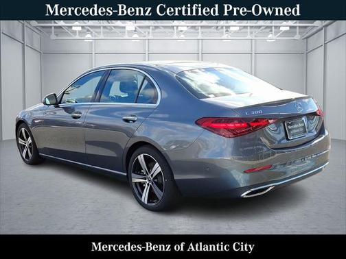 2024 Mercedes-Benz C-Class C 300
