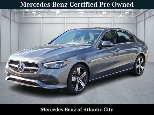 2024 Mercedes-Benz C-Class C 300