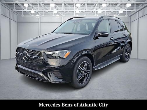 2026 Mercedes-Benz GLE 450 4MATIC