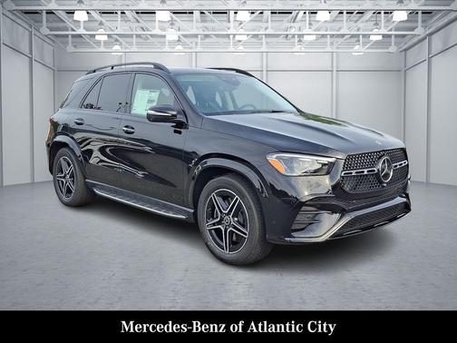 2026 Mercedes-Benz GLE 450 4MATIC