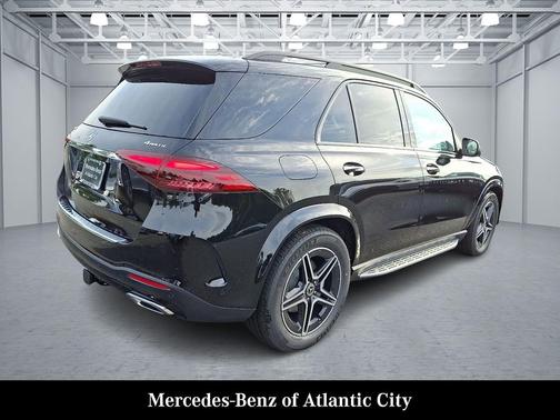 2026 Mercedes-Benz GLE 450 4MATIC