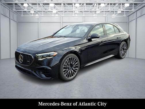 2026 Mercedes-Benz AMG E 53 E 4MATIC+