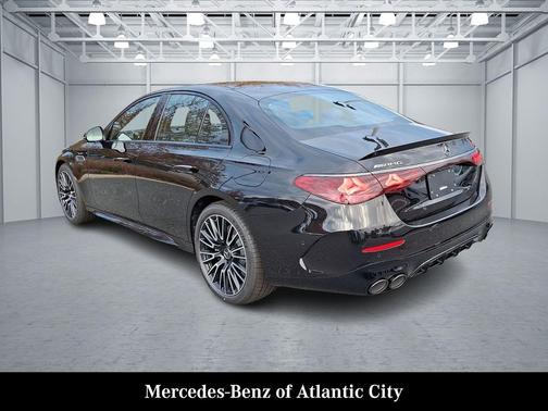 2026 Mercedes-Benz AMG E 53 E 4MATIC+