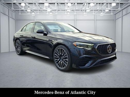 2026 Mercedes-Benz AMG E 53 E 4MATIC+