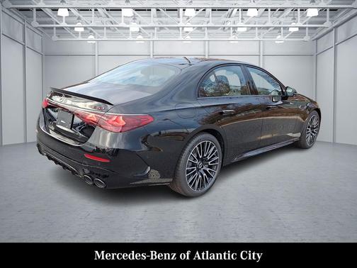 2026 Mercedes-Benz AMG E 53 E 4MATIC+