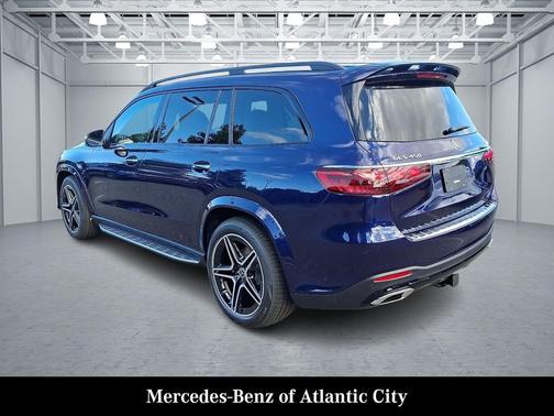 2026 Mercedes-Benz GLS 450 4MATIC