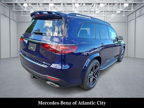 2026 Mercedes-Benz GLS 450 4MATIC
