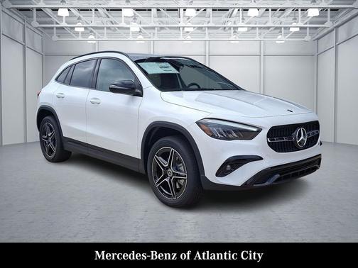 2026 Mercedes-Benz GLA 250 4MATIC
