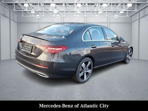 2026 Mercedes-Benz C-Class C 300 4MATIC