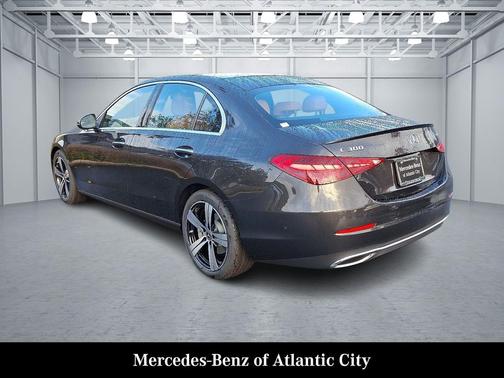 2026 Mercedes-Benz C-Class C 300 4MATIC