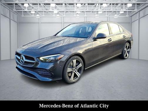 2026 Mercedes-Benz C-Class C 300 4MATIC