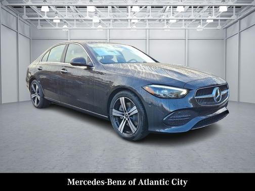 2026 Mercedes-Benz C-Class C 300 4MATIC