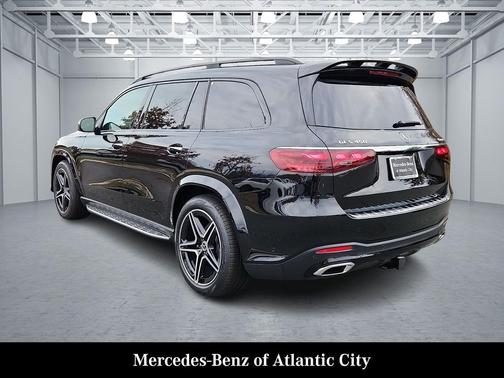 2026 Mercedes-Benz GLS 450 4MATIC