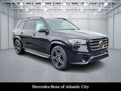 2026 Mercedes-Benz GLS 450 4MATIC