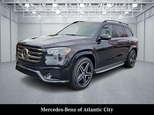 2026 Mercedes-Benz GLS 450 4MATIC