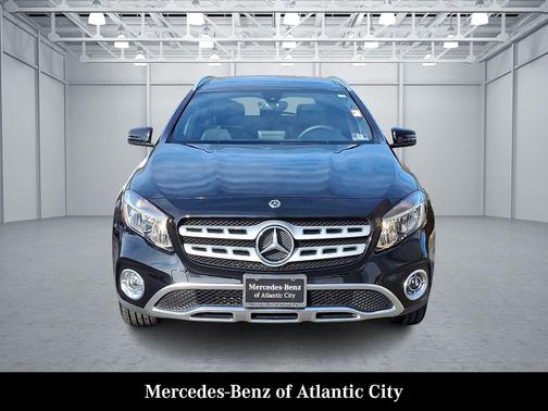 2019 Mercedes-Benz GLA 250 4MATIC