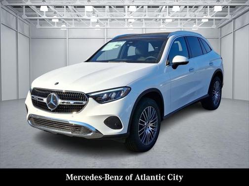 2025 Mercedes-Benz GLC 300 4MATIC