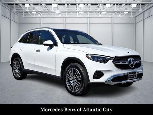 2025 Mercedes-Benz GLC 300 4MATIC