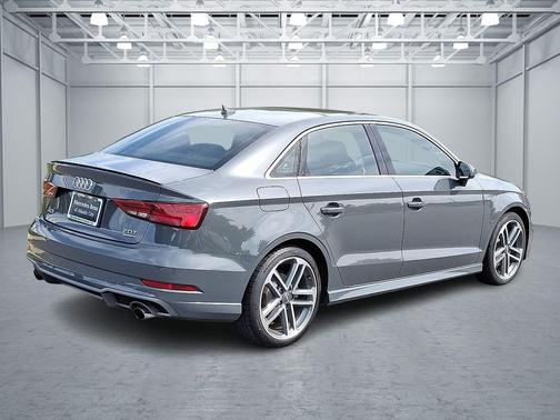 2018 Audi A3 2.0T Tech Premium
