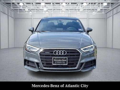 2018 Audi A3 2.0T Tech Premium
