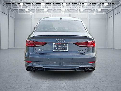2018 Audi A3 2.0T Tech Premium