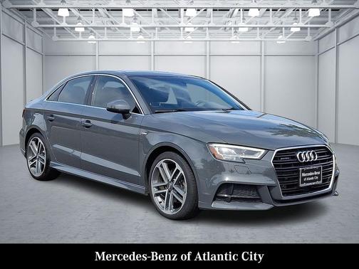 2018 Audi A3 2.0T Tech Premium