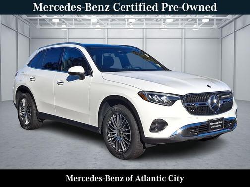 2025 Mercedes-Benz GLC 300 4MATIC