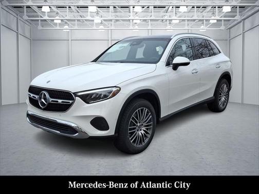 2025 Mercedes-Benz GLC 300 4MATIC