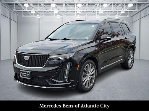 2021 Cadillac XT6 Sport AWD