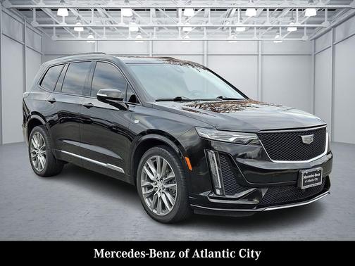 2021 Cadillac XT6 Sport AWD