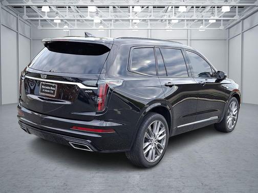 2021 Cadillac XT6 Sport AWD