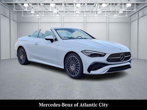 2026 Mercedes-Benz CLE 300 4MATIC Cabriolet