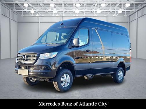 2024 Mercedes-Benz Sprinter 2500 Standard Roof