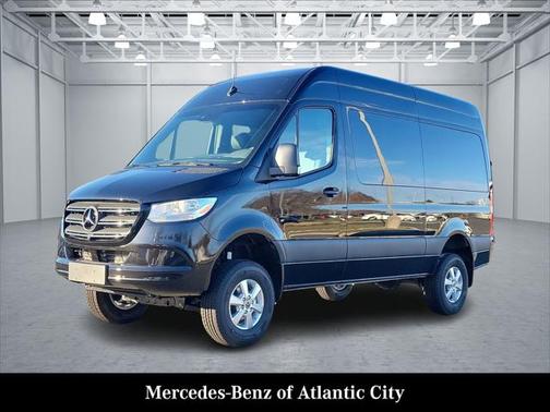 2024 Mercedes-Benz Sprinter 2500 Standard Roof