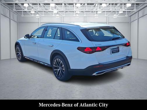 2025 Mercedes-Benz E-Class E 450 4MATIC All-Terrain