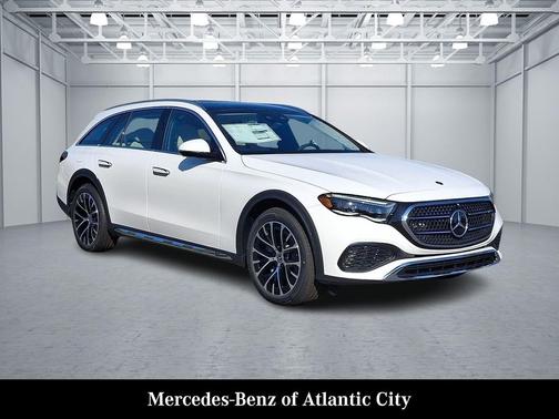 2025 Mercedes-Benz E-Class E 450 4MATIC All-Terrain