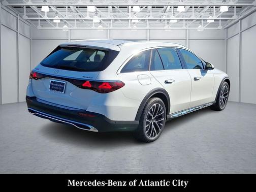 2025 Mercedes-Benz E-Class E 450 4MATIC All-Terrain