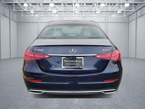 2022 Mercedes-Benz C-Class C 300 4MATIC