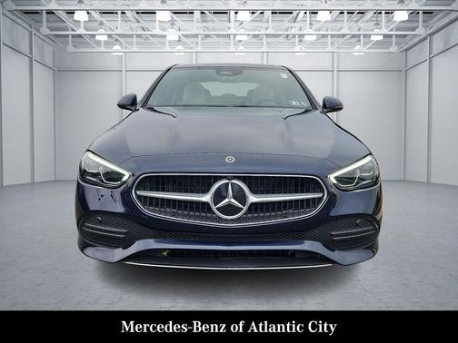 2022 Mercedes-Benz C-Class C 300 4MATIC