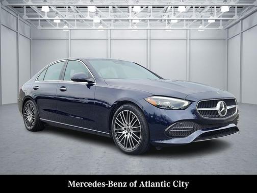 2022 Mercedes-Benz C-Class C 300 4MATIC