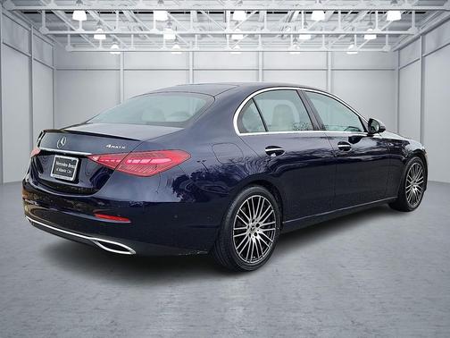 2022 Mercedes-Benz C-Class C 300 4MATIC